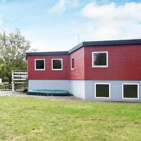 30 Person In Сasa de vacaciones Nordborg