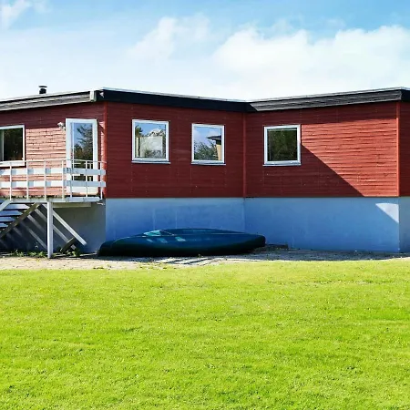 Holiday home 30 Person In Nordborg-by Traum *