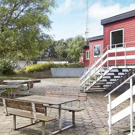 Сasa de vacaciones 30 Person In Nordborg