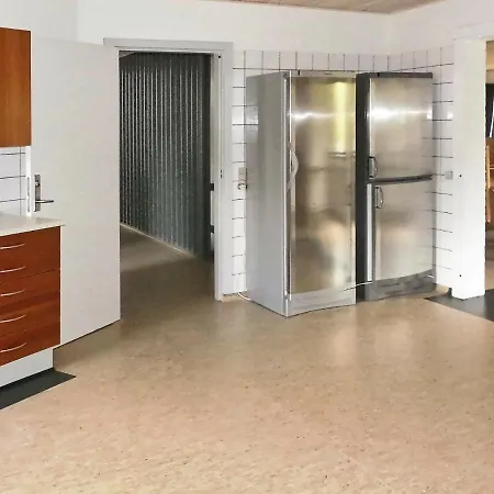 30 Person In Сasa de vacaciones Nordborg