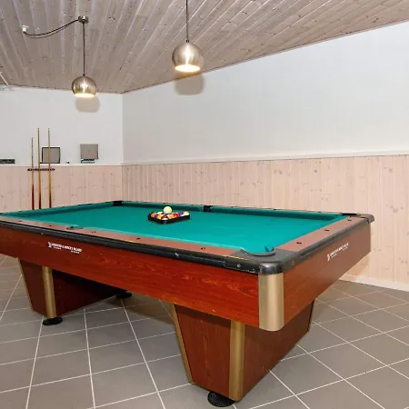 30 Person In Сasa de vacaciones Nordborg