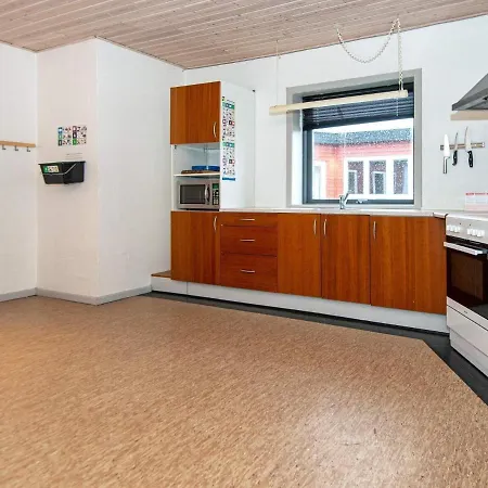 Сasa de vacaciones 30 Person In Nordborg