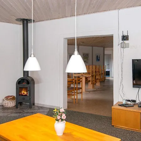 30 Person In Сasa de vacaciones Nordborg