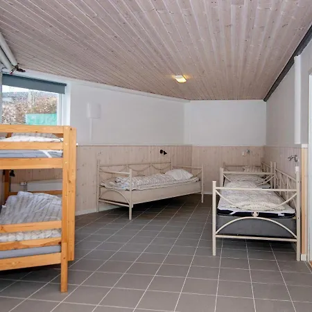Hébergement de vacances 30 Person In Nordborg-by Traum